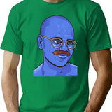 Tobias Funke T-Shirt for Men & Women, T-Shirts Graphic Tee - Green