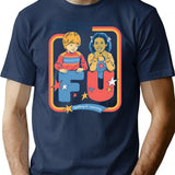 Today'S Problems T-Shirt for Men & Women, T-Shirts Graphic Tee - Navy