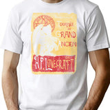 Tournee Du Grand Ancien T-Shirt for Men & Women, T-Shirts Graphic Tee - White