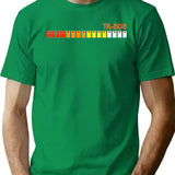 Tr 808 Roland Acid Classic T-Shirt for Men & Women, T-Shirts Graphic Tee - Green