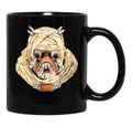 Tuscan Raider Classic Black Coffee Mug, Gift Coffee Mug - Black