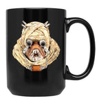 Tuscan Raider Classic Black Coffee Mug, Gift Coffee Mug