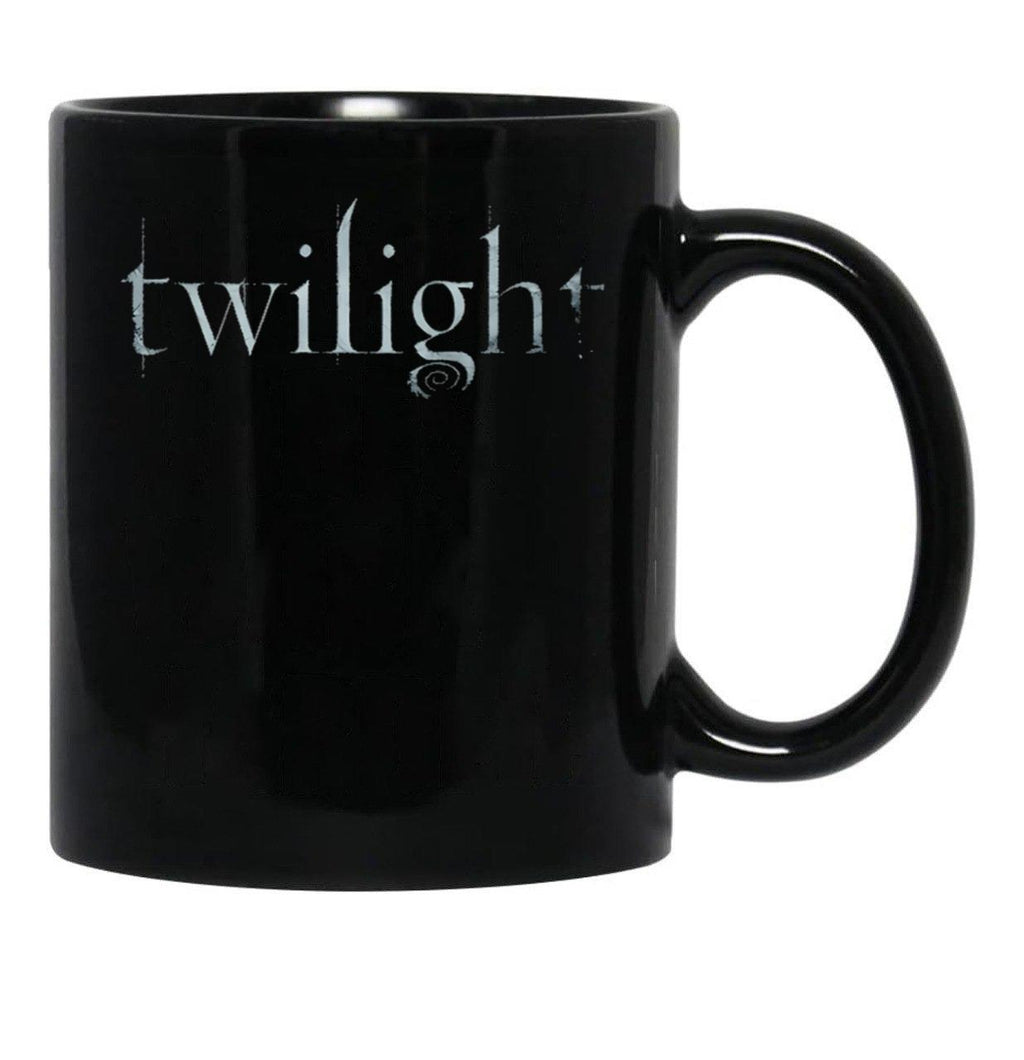 Twilight Black Coffee Mug, Gift Coffee Mug - Black