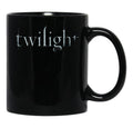 Twilight Black Coffee Mug, Gift Coffee Mug - Black