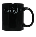 Twilight Black Coffee Mug, Gift Coffee Mug - Black