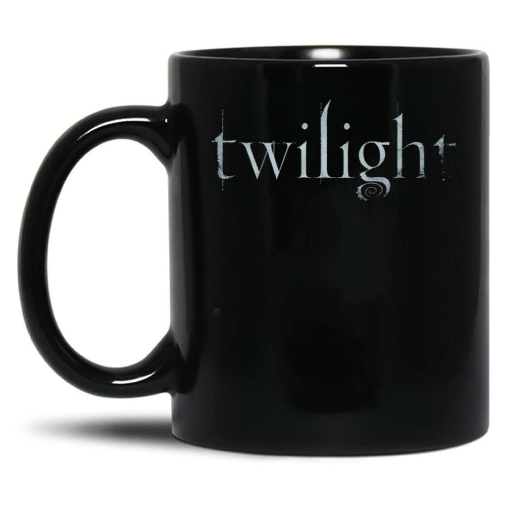 Twilight Black Coffee Mug, Gift Coffee Mug