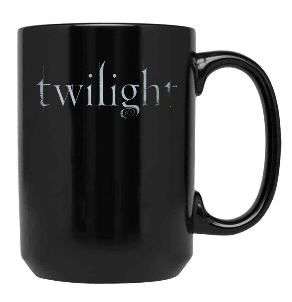Twilight Black Coffee Mug, Gift Coffee Mug