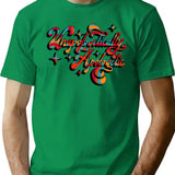 Unapologetically Apologetic T-Shirt for Men & Women, T-Shirts Graphic Tee - Green
