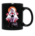 Vaggie Manager Retro Black Coffee Mug, Gift Coffee Mug - Black