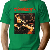Van Damme T-Shirt for Men & Women, T-Shirts Graphic Tee - Green