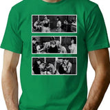 Vandance T-Shirt for Men & Women, T-Shirts Graphic Tee - Green