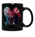 Velvet - Hazbin Hotel Black Coffee Mug, Gift Coffee Mug - Black