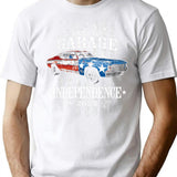 Vice Grip Garage Merch Vice Grip Garage Independence 2023 T-Shirt for Men & Women, T-Shirts Graphic Tee - White