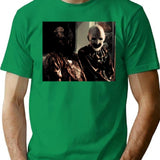 Vicky Art T-Shirt for Men & Women, T-Shirts Graphic Tee - Green