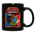 Video Games Rot Your Brains Black Coffee Mug, Gift Coffee Mug - Black