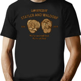 Vintage 70S Movie Funny T-Shirt for Men & Women, T-Shirts Graphic Tee - Black