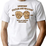 Vintage 70S Movie Funny T-Shirt for Men & Women, T-Shirts Graphic Tee - White