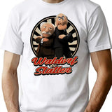 Vintage 80S Funny T-Shirt for Men & Women, T-Shirts Graphic Tee - White