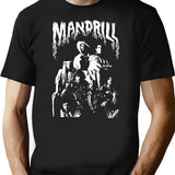 Vintage Ape Funk Music T-Shirt for Men & Women, T-Shirts Graphic Tee - Black
