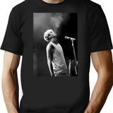Vintage Concert By Colson Pop-Punk T-Shirt for Men & Women, T-Shirts Graphic Tee - Black