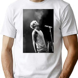 Vintage Concert By Colson Pop-Punk T-Shirt for Men & Women, T-Shirts Graphic Tee - White