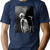 Vintage Concert By Colson Pop-Punk T-Shirt for Men & Women, T-Shirts Graphic Tee - Navy