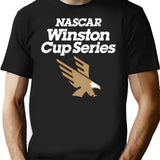 Vintage Cup Series T-Shirt for Men & Women, T-Shirts Graphic Tee - Black