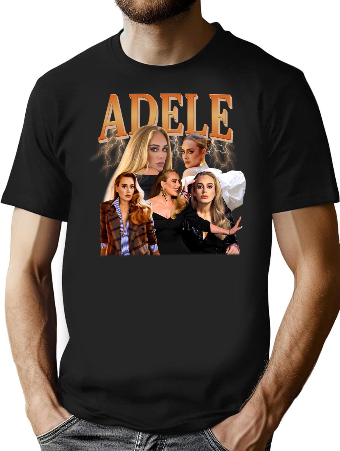 Vintage Dl T-Shirt for Men & Women, T-Shirts Graphic Tee - Black