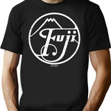 Vintage Fujifilm Logo White - 1934 T-Shirt for Men & Women, T-Shirts Graphic Tee - Black