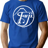 Vintage Fujifilm Logo White - 1934 T-Shirt for Men & Women, T-Shirts Graphic Tee - Blue