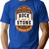 Vintage Game Pc Gaming Retro Classic Scifi Mystery Scary 126 T-Shirt for Men & Women, T-Shirts Graphic Tee - Blue