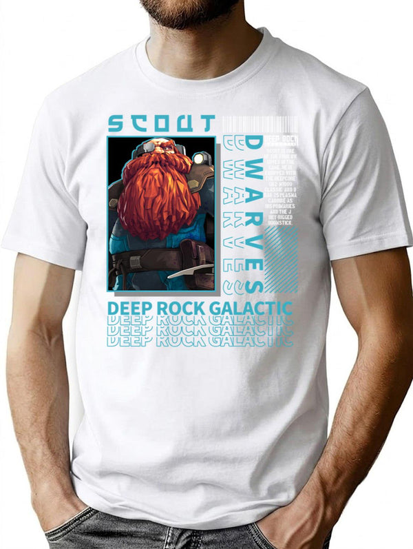 Vintage Game Pc Gaming Retro Classic Scifi Mystery Scary 132 T-Shirt for Men & Women, T-Shirts Graphic Tee - White