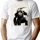 Vintage Game Pc Gaming Retro Classic Scifi Mystery Scary 135 T-Shirt for Men & Women, T-Shirts Graphic Tee - White