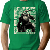 Vintage Game Pc Gaming Retro Classic Scifi Mystery Scary 135 T-Shirt for Men & Women, T-Shirts Graphic Tee - Green