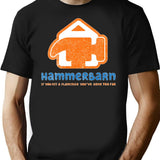 Vintage Hammerbarn 90S (1) T-Shirt for Men & Women, T-Shirts Graphic Tee - Black