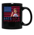 Vintage Joe Dirt Merica Fourth Of July Usa America Lifes A Garden Dig It Black Coffee Mug - Black