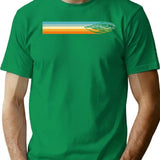 Vintage Leviathan T-Shirt for Men & Women, T-Shirts Graphic Tee - Green