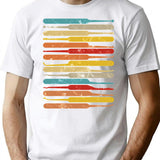 Vintage Lock Picks Locksmith Art For Lock Picker T-Shirt for Men & Women, T-Shirts Graphic Tee - White