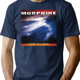 Vintage Morphine Cure Of Pain Band Rock T-Shirt Essential T-Shirt T-Shirt for Men & Women, T-Shirts Graphic Tee - Navy