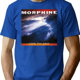 Vintage Morphine Cure Of Pain Band Rock T-Shirt Essential T-Shirt T-Shirt for Men & Women, T-Shirts Graphic Tee - Blue