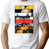 Vintage Music - Vintage Tour 2023 T-Shirt for Men & Women, T-Shirts Graphic Tee - White