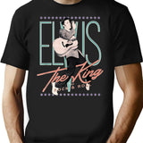 Vintage Official Design T-Shirt for Men & Women, T-Shirts Graphic Tee - Black
