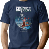Vintage Phoeb Bridgers T-Shirt for Men & Women, T-Shirts Graphic Tee - Navy