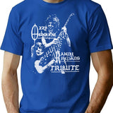 Vintage Photograp Gift Quote Personalized Funny T-Shirt for Men & Women, T-Shirts Graphic Tee - Blue