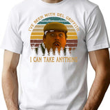 Vintage Planes Trains And Automobiles Films - I'Ve Been With Del Griffith T-Shirt for Men & Women, T-Shirts Graphic Tee - White