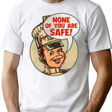 Vintage Popsicle Pete T-Shirt for Men & Women, T-Shirts Graphic Tee - White