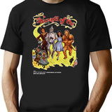 Vintage Poster Fantasy Dorothy Gale T-Shirt for Men & Women, T-Shirts Graphic Tee - Black