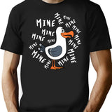 Vintage Retro Crush Finding Nemo Awesome For Music Fans T-Shirt for Men & Women, T-Shirts Graphic Tee - Black
