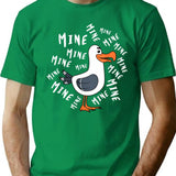 Vintage Retro Crush Finding Nemo Awesome For Music Fans T-Shirt for Men & Women, T-Shirts Graphic Tee - Green