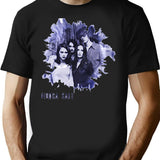 Vintage Retro Veruca Music Salt Rock Gift Everyone T-Shirt for Men & Women, T-Shirts Graphic Tee - Black